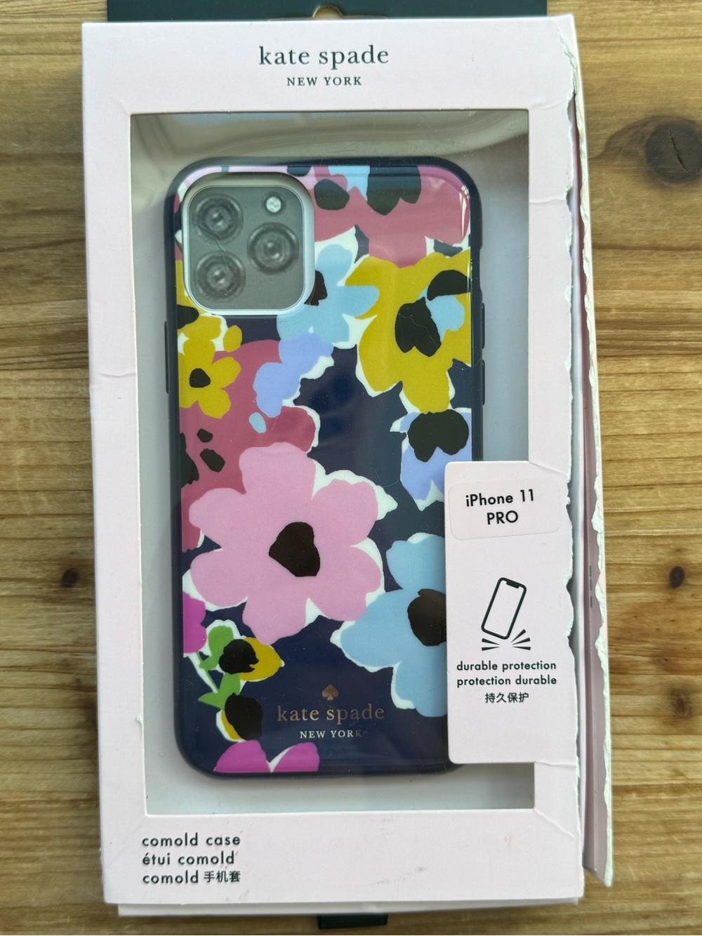Kate Spade Flower iPhone 11 11PRO and 11 Pro Case